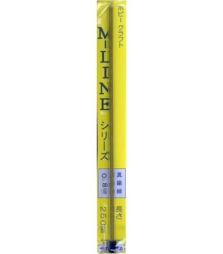 Amazon.co.jp: 路寿テルミー線 300本 一箱 : DIY・工具・ガーデン